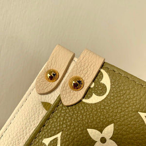 LV M46060 Louis Vuitton Onthego MM Bag M46128 - Default Title - View 6