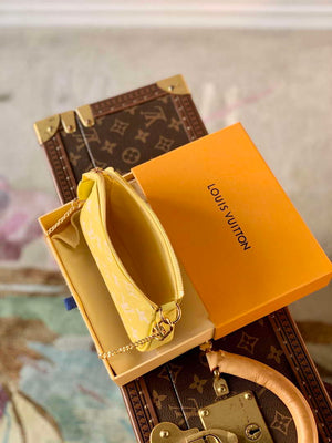 LV M46129 Louis Vuitton Mini Pochette Accessoires - Default Title - View 8