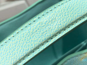 LV M46173 Louis Vuitton N¨¦ONO¨¦ BB Bucket Bag Vert d'eau Green - Default Title - View 4