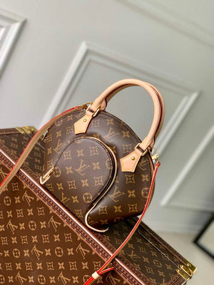 LV M46196 Louis Vuitton Ellipse PM Bag Monogram - Default Title - View 1