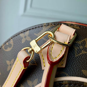 LV M46196 Louis Vuitton Ellipse PM Bag Monogram - Default Title - View 5