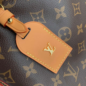 LV M46197 Louis Vuitton CarryAll MM Monogram Canvas - Default Title - View 5