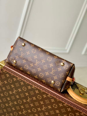 LV M46203 Louis Vuitton CarryAll PM Monogram Canvas - Default Title - View 3