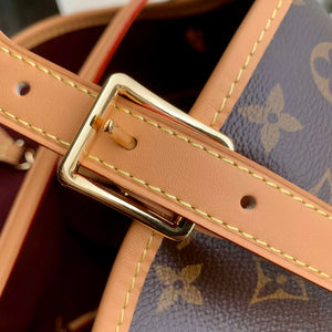 LV M46203 Louis Vuitton CarryAll PM Monogram Canvas - Default Title - View 5