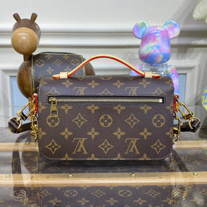 LV M46279 Louis Vuitton Pochette M¨¦tis East West Bag Presbyopia - Default Title - View 3