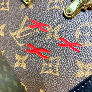 LV M46309 Louis Vuitton Petite Malle V Bag - Default Title - View 8