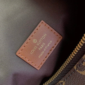 LV M46311 Louis Vuitton Loop Hobo Bag Monogram - Default Title - View 9