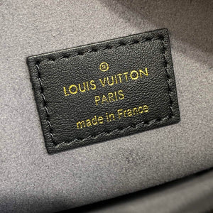 LV M46358 Louis Vuitton Side Trunk PM Bag M21709 Black - Default Title - View 8