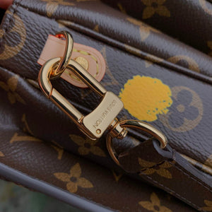 LV M46384 Louis Vuitton LV X YK POCHETTE M¨¦TIS Monogram - Default Title - View 7
