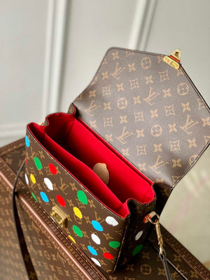 LV M46384 Louis Vuitton LV X YK POCHETTE M¨¦TIS Monogram - Default Title - View 8