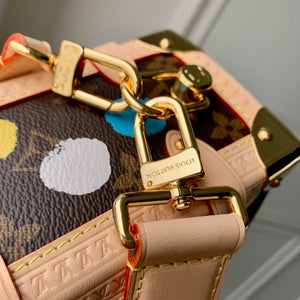 LV M46396 Louis Vuitton LV X YK Side Trunk Bag Monogram - Default Title - View 6