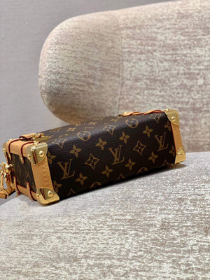 LV M46396 Louis Vuitton Side Trunk PM Bag - Default Title - View 4