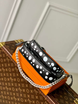 LV M46410 Louis Vuitton LV X YK Multi Pochette Accessoires Bag Monogram - Default Title - View 4