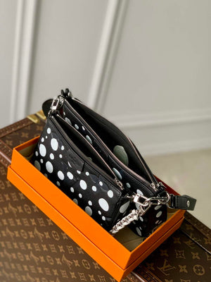 LV M46410 Louis Vuitton LV X YK Multi Pochette Accessoires Bag Monogram - Default Title - View 8