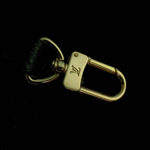 LV M46416 Louis Vuitton LV x YK OnTheGo MM Bag Black - Default Title - View 6