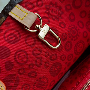 LV M46429 Louis Vuitton LV x YK OnTheGo MM Bag - Default Title - View 6