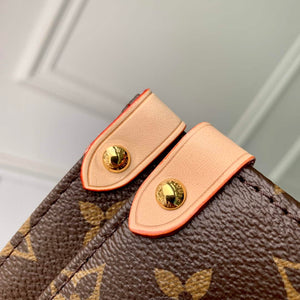 LV M46429 Louis Vuitton LV x YK OnTheGo MM Bag - Default Title - View 7