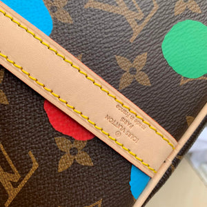 LV M46433 Louis Vuitton LV x YK Speedy Bandouliere 25 Bag - Default Title - View 9