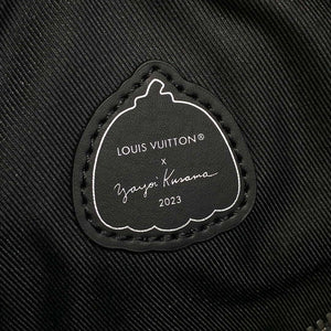 LV M46437 Louis Vuitton LV x YK Keepall 25 Bag Monogram Eclipse - Default Title - View 8