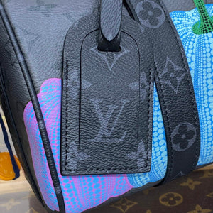LV M46437 Louis Vuitton LV x YK Keepall 25 Bag - Default Title - View 5