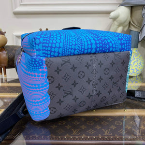 LV M46440 Louis Vuitton LV x YK Discovery Backpack - Default Title - View 4