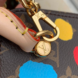 LV M46450 Louis Vuitton LV X YK SQUARE Handbag (China limited edition) - Default Title - View 6