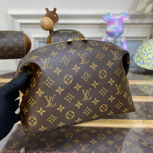 LV M46458 Louis Vuitton Cosmetic Pouch GM - Default Title - View 5