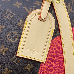LV M46471 Louis Vuitton LV x YK Keepall Bandouliere 45 Bag Monogram - Default Title - View 5