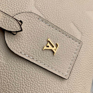 LV M46503 Louis Vuitton Trianon PM Bag Monogram Cr¨¨me Beige - Default Title - View 6