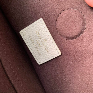 LV M46508 Louis Vuitton Vend?me MM Bag White - Default Title - View 9