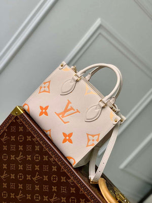 LV M46513 Louis Vuitton OnTheGo PM Bag - Default Title - View 2