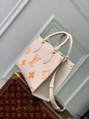 LV M46513 Louis Vuitton OnTheGo PM Bag - Default Title - View 3