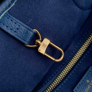LV M46514 Louis Vuitton Neverfull MM Bag Gradient Blue - Default Title - View 7