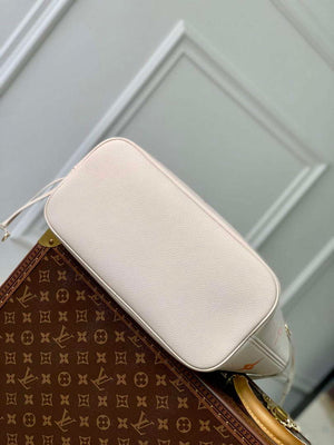 LV M46516 Louis Vuitton Neverfull MM Bag - Default Title - View 4