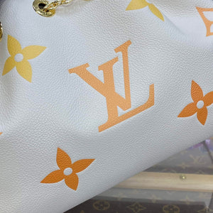 LV M46545 Louis Vuitton Summer Bundle Bag Beige Clair - Default Title - View 5