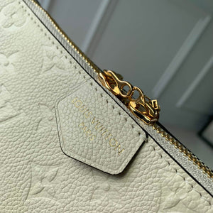 LV M46609 Louis Vuitton Sac Sport Bag Cr¨¨me Beige - Default Title - View 5