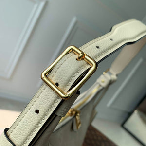 LV M46609 Louis Vuitton Sac Sport Bag Cr¨¨me Beige - Default Title - View 7