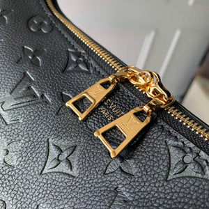 LV M46610 Louis Vuitton Sac Sport Bag Black - Default Title - View 6