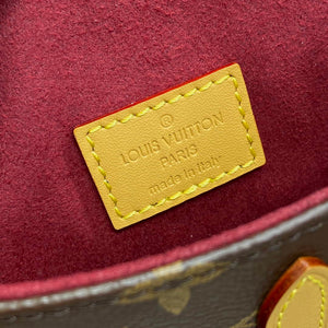 LV M46643 Louis Vuitton Micro Chantilly Bag Monogram - Default Title - View 8