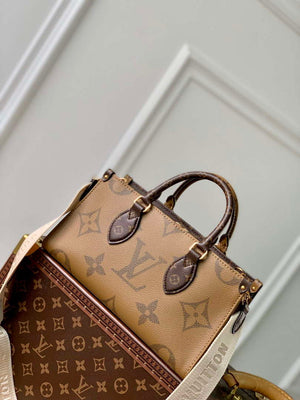 LV M46653 Louis Vuitton OnTheGo East West Bag - Default Title - View 2