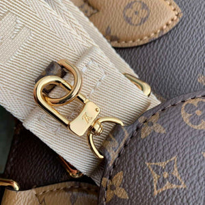 LV M46653 Louis Vuitton OnTheGo East West Bag - Default Title - View 6