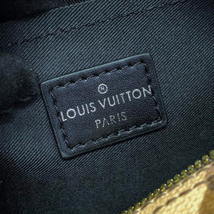 LV M46678 Louis Vuitton Keepall Bandouliere 25 Bag Brown - Default Title - View 8
