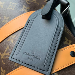 LV M46687 Louis Vuitton Keepall Bandouliere 25 Bag - Default Title - View 5