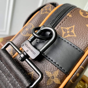 LV M46688 Louis Vuitton S-Lock Messenger Radiant Sun - Default Title - View 7