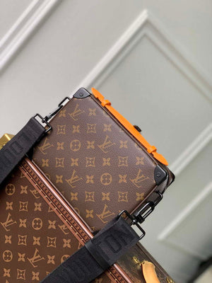 LV M46689 Louis Vuitton Handle Soft Trunk Radiant Sun - Default Title - View 2