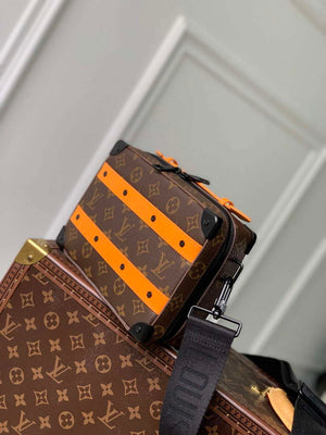 LV M46689 Louis Vuitton Handle Soft Trunk Radiant Sun - Default Title - View 3