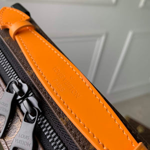 LV M46689 Louis Vuitton Handle Soft Trunk Radiant Sun - Default Title - View 6