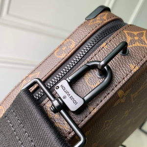 LV M46689 Louis Vuitton Handle Soft Trunk Radiant Sun - Default Title - View 7