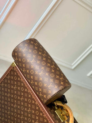LV M46691 Louis Vuitton Soft Polochon Bag Radiant Sun - Default Title - View 5