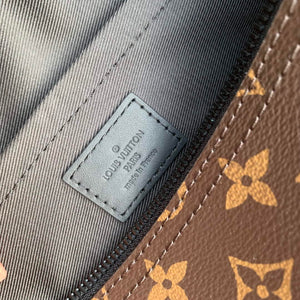 LV M46691 Louis Vuitton Soft Polochon Bag Radiant Sun - Default Title - View 9